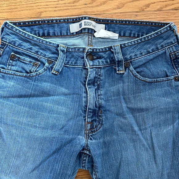 Gap Original Boot Cut Woman’s Jeans - Picture 3 of 13